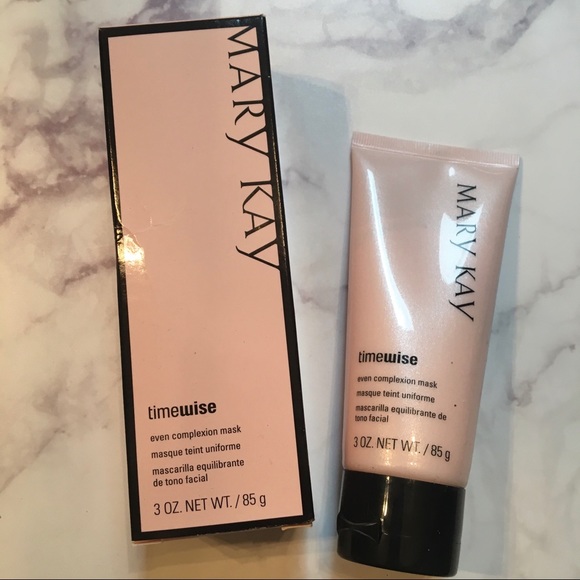 Mary Kay | Makeup | Mary Kay Timewise Even Complexion Mask | Poshmark